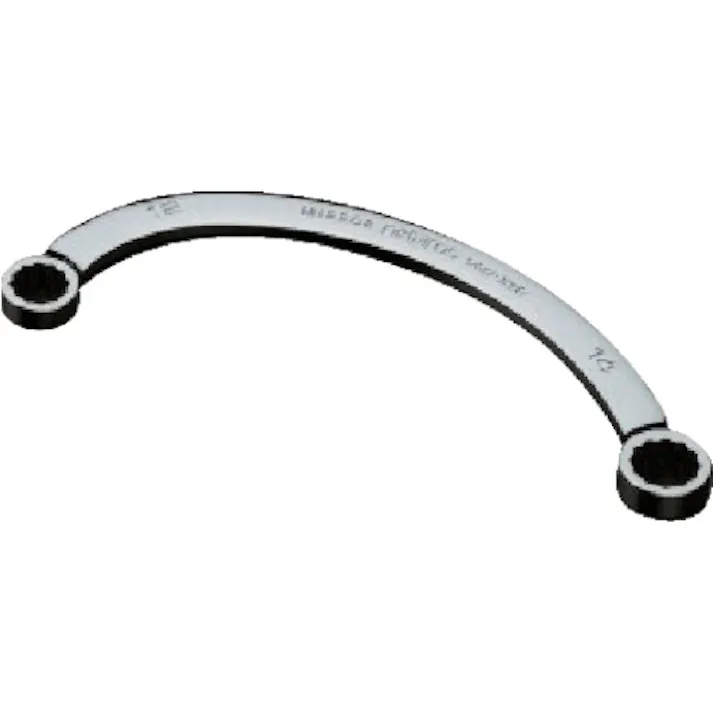 【CAINZ-DASH】京都機械工具 ハーフムーンレンチ12×14mm NMH2-1214【別送品】