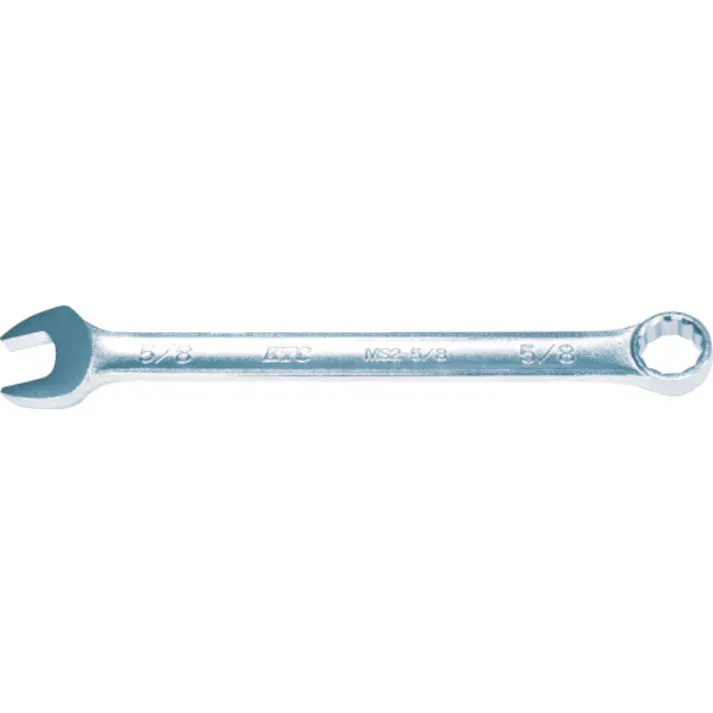 【CAINZ-DASH】京都機械工具 コンビネーションレンチ 5/8inch 全長215.3mm MS2-5/8【別送品】
