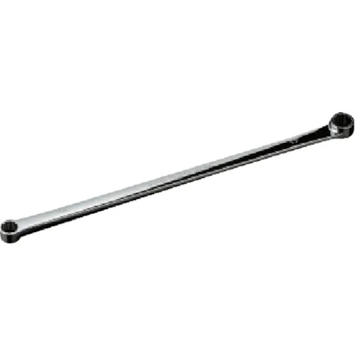 【CAINZ-DASH】京都機械工具 超ロングストレートめがねレンチ16×18mm NM11L-1618【別送品】