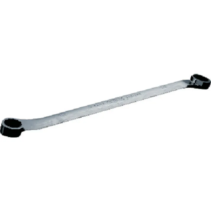 【CAINZ-DASH】京都機械工具 15°めがねレンチ 8×10mm NM2-0810【別送品】