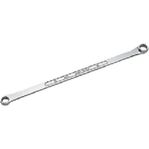 京都機械工具 超ロングストレートめがねレンチ 対辺寸法16×18mm 全長406.4mm M160-16X18 両口めがねレンチ 京都機械工具 超ロングストレートめがねレンチ 対辺寸法16×18mm 全長406.4mm M160-16X18 両口めがねレンチ