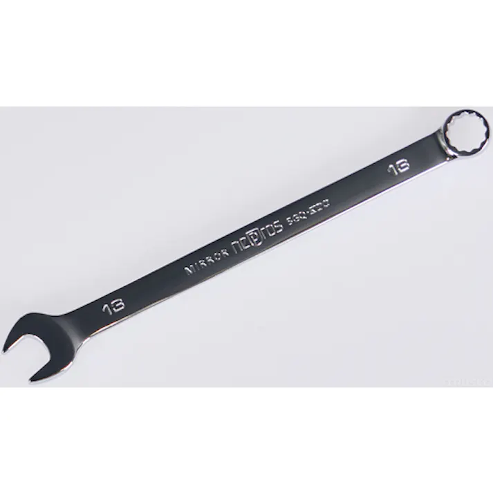 【CAINZ-DASH】京都機械工具 ロングコンビネーションレンチ 二面幅13mm 全長205mm NMS2L-13【別送品】