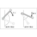 【CAINZ-DASH】京都機械工具 スパナ　二面幅１６×１８ｍｍ　全長１８８ｍｍ S2-1618【別送品】