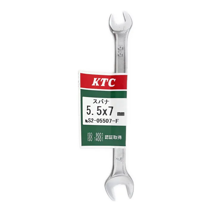 KTC スパナ S2-05507