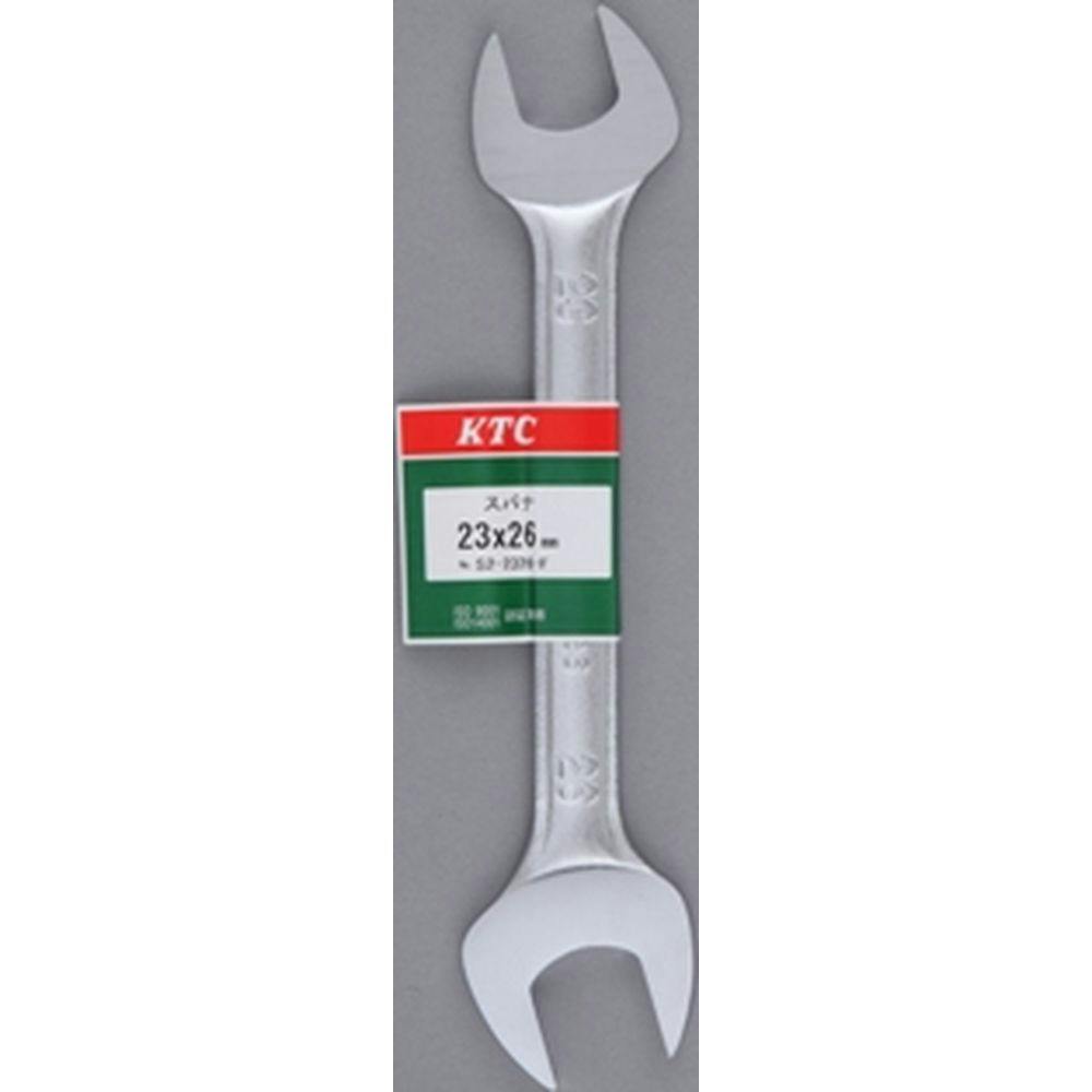 KTC スパナ 23×26 S2-2326-F レンチ KTC スパナ 23×26 S2-2326-F レンチ