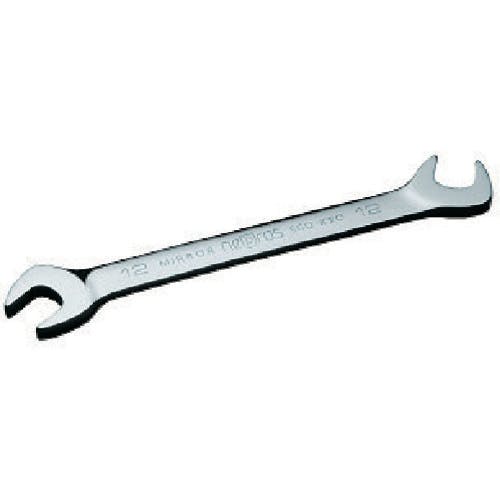 京都機械工具 アングルヘッドスパナ 8mm NS3-08 両口スパナ 京都機械工具 アングルヘッドスパナ 8mm NS3-08 両口スパナ