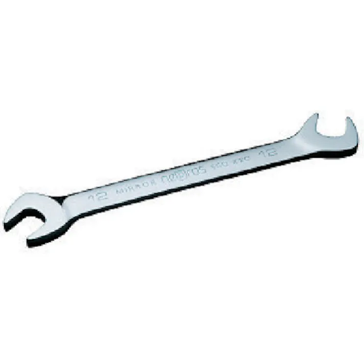【CAINZ-DASH】京都機械工具 アングルヘッドスパナ 9mm NS3-09【別送品】
