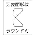 【CAINZ-DASH】京都機械工具 倍力ニッパ１６５ｍｍ DPP-165【別送品】
