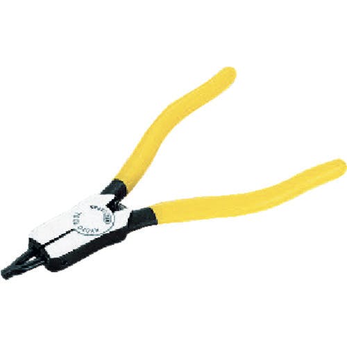 京都機械工具 平型スナップリングプライヤ軸用 SOP-173 スナップリングプライヤー 京都機械工具 平型スナップリングプライヤ軸用 SOP-173 スナップリングプライヤー