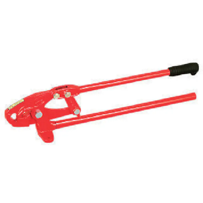 【CAINZ-DASH】京都機械工具 チェンプライヤ TP-850【別送品】