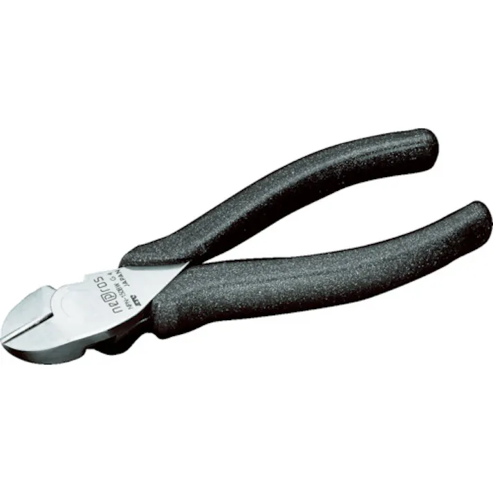【CAINZ-DASH】京都機械工具 ニッパ 全長150mm 硬線Φ1.8 軟線Φ2.3 NPN-150【別送品】