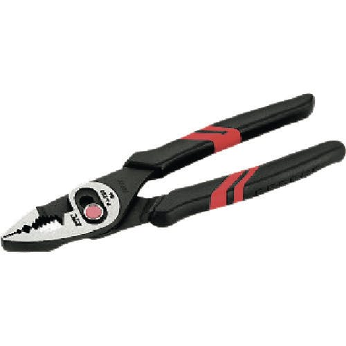 京都機械工具 コンビネーションプライヤ(ソフトグリップ付) 切断可能最大径Φ2 全長163mm PJ-150-S プライヤー 京都機械工具 コンビネーションプライヤ(ソフトグリップ付) 切断可能最大径Φ2 全長163mm PJ-150-S プライヤー