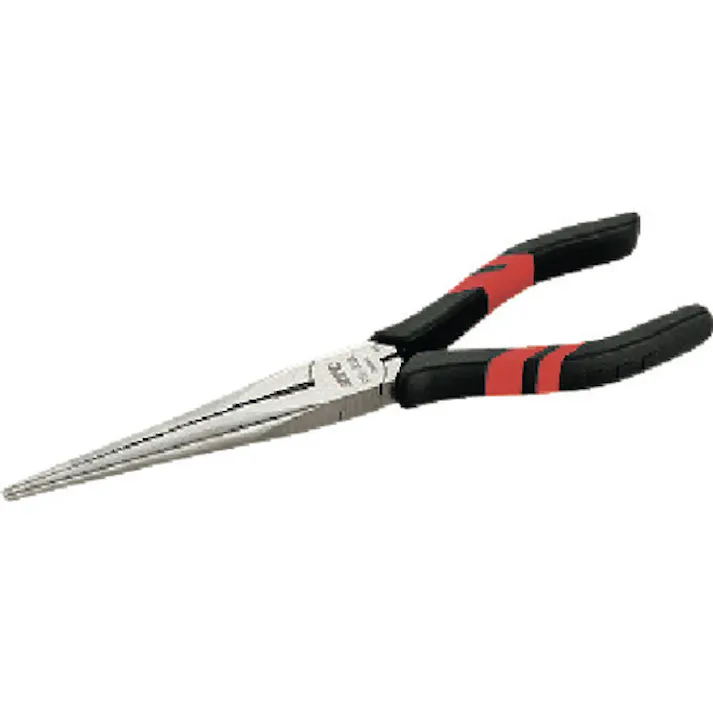 【CAINZ-DASH】京都機械工具 ラジオペンチ(ロングタイプ) PSL-200L-S【別送品】