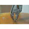 【CAINZ-DASH】京都機械工具 ロッキングプライヤー 曲線あご(ワイヤーカッター付) 全長220mm 最大口開き57mm 250WR【別送品】