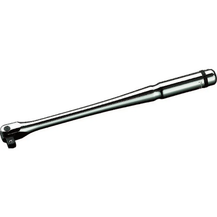 【CAINZ-DASH】京都機械工具 9.5sq.スピンナハンドル 全長300mm 差込角9.5mm NBS3【別送品】