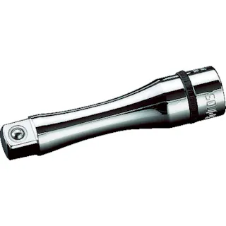 【CAINZ-DASH】京都機械工具 9.5sq.エクステンションバー 差込角9.5mm 全長75mm NBE3-075【別送品】