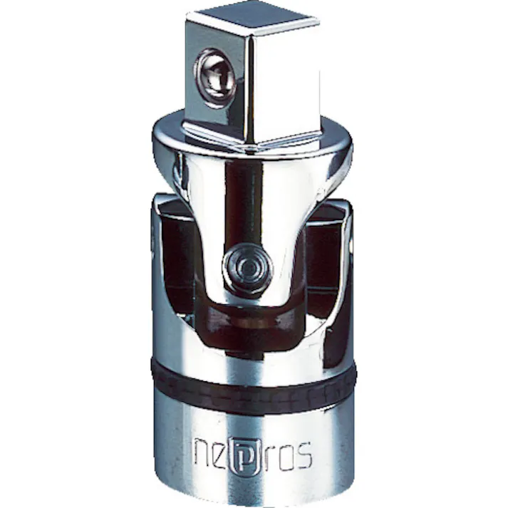 【CAINZ-DASH】京都機械工具 9.5sq.ユニバーサルジョイント 差込角9.5mm 全長41mm NBJ3【別送品】