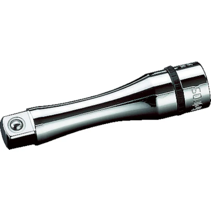 【CAINZ-DASH】京都機械工具 9.5sq.エクステンションバー 差込角9.5mm 全長100mm NBE3-100【別送品】