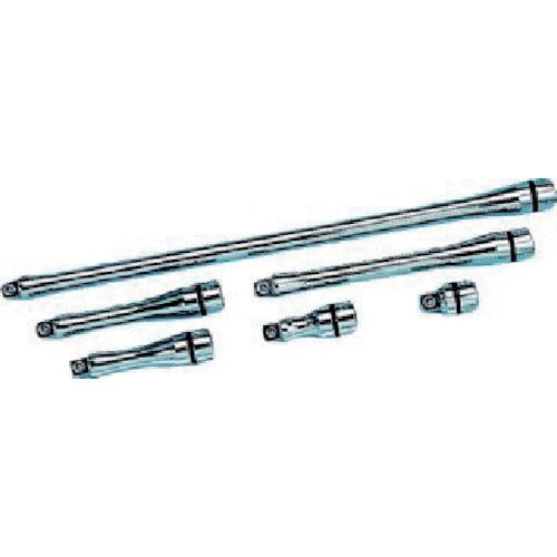 【CAINZ-DASH】京都機械工具 ９．５ｓｑ．エクステンションバーセット［６本組］ NTBE306【別送品】