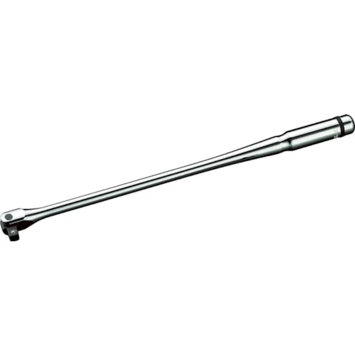 【CAINZ-DASH】京都機械工具 12.7sq.スピンナハンドル 差込角12.7mm 全長300mm NBS4【別送品】