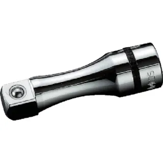 【CAINZ-DASH】京都機械工具 12.7sq.エクステンションバー 差込角12.7mm 全長75mm NBE4-075【別送品】