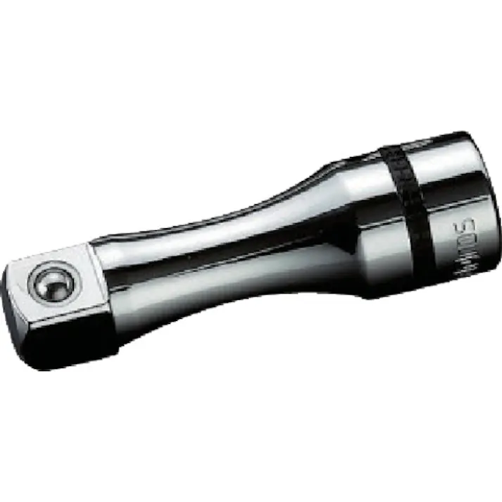 【CAINZ-DASH】京都機械工具 12.7sq.エクステンションバー 差込角12.7mm 全長75mm NBE4-075【別送品】
