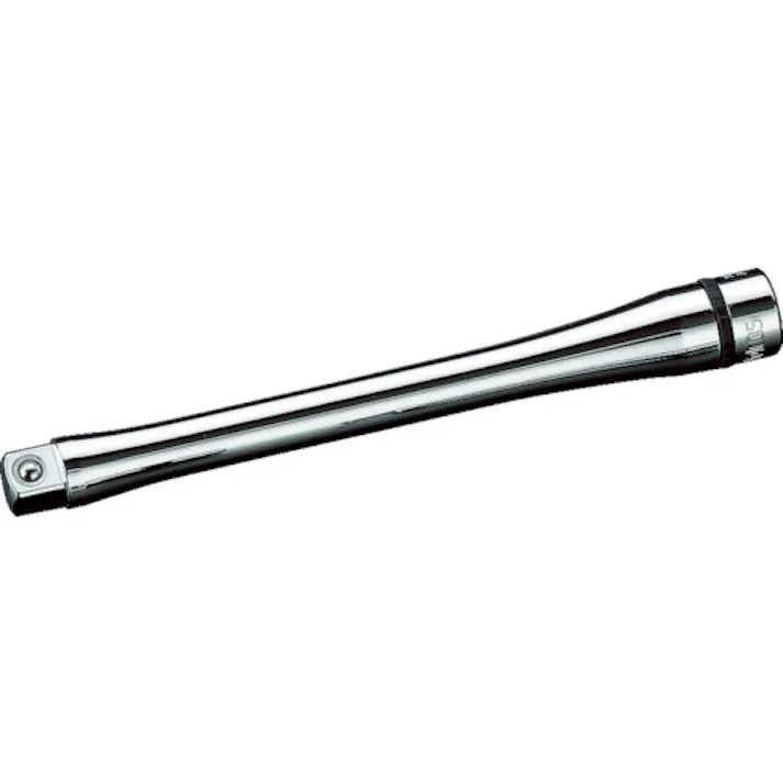 【CAINZ-DASH】京都機械工具 12.7sq.エクステンションバー300mm NBE4-300【別送品】