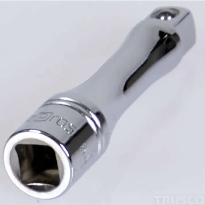 【CAINZ-DASH】京都機械工具 6.3sq.エクステンションバー 差込角6.35mm 全長50mm NBE2-050【別送品】