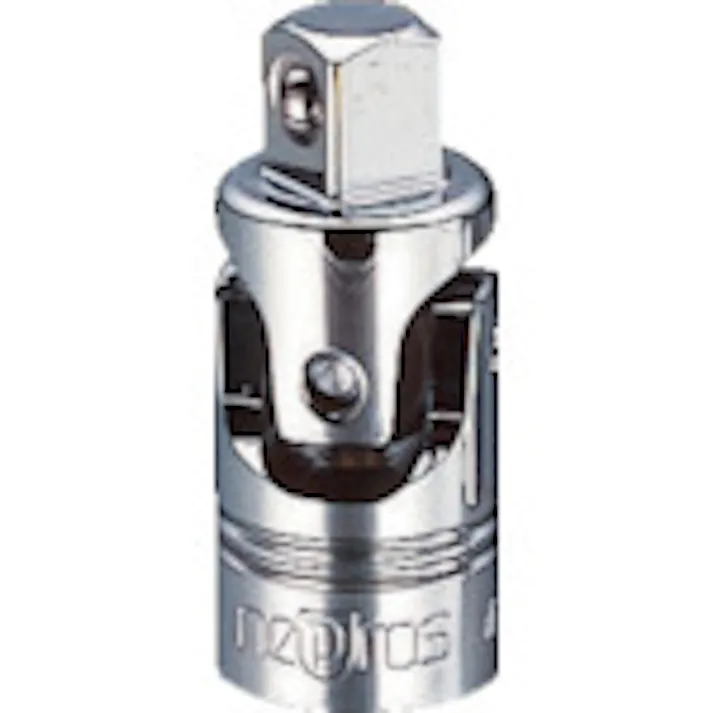 【CAINZ-DASH】京都機械工具 6.3sq.ユニバーサルジョイント 差込角6.35mm 全長29.5mm NBJ2【別送品】
