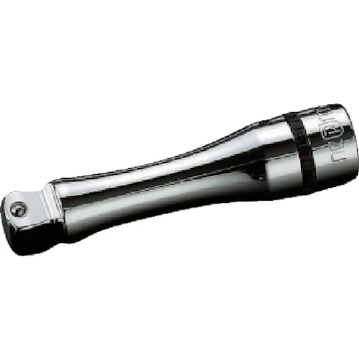 【CAINZ-DASH】京都機械工具 9.5sq.ウォブルエクステンションバー 75mm NBE3-075JW【別送品】