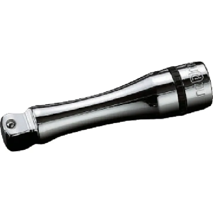 【CAINZ-DASH】京都機械工具 9.5sq.ウォブルエクステンションバー 75mm NBE3-075JW【別送品】