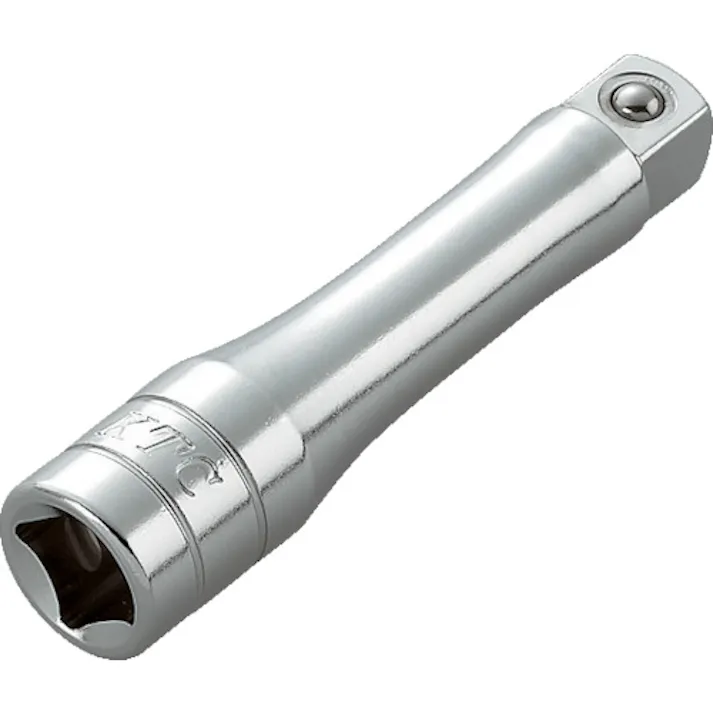 【CAINZ-DASH】京都機械工具 9.5sq.エクステンションバー 全長50mm 差込角9.5mm BE3-050【別送品】