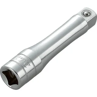 【CAINZ-DASH】京都機械工具 9.5sq.エクステンションバー 全長100mm 差込角9.5mm BE3-100【別送品】