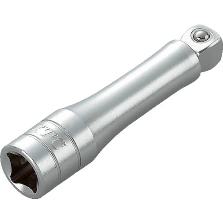 【CAINZ-DASH】京都機械工具 9.5sq.首振りエクステンションバー100mm BE3-100JW【別送品】