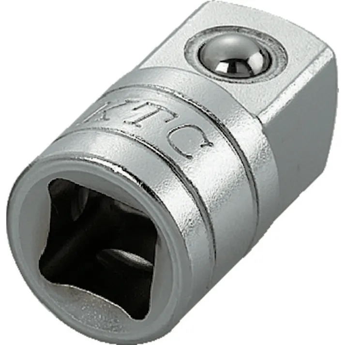 【CAINZ-DASH】京都機械工具 9.5sq.ソケットアダプタ 全長29.5mm BA34【別送品】