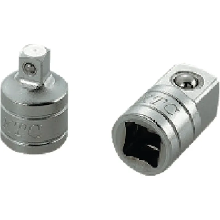 【CAINZ-DASH】京都機械工具 9.5sq.ソケットアダプタパック・台紙仕様 BA34-S【別送品】