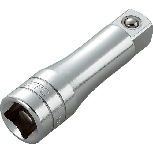 【CAINZ-DASH】京都機械工具 １２．７ｓｑ．エクステンションバー５０ｍｍ BE4-050【別送品】