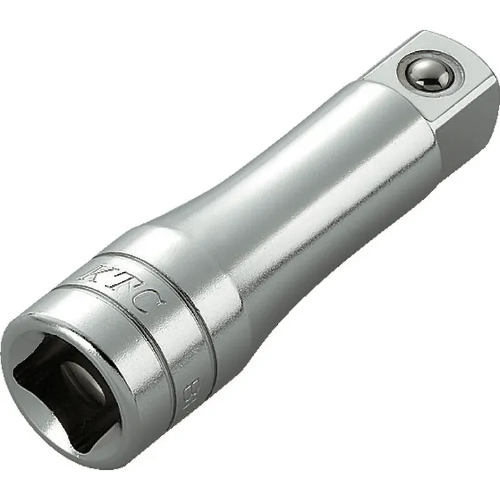 【CAINZ-DASH】京都機械工具 12.7sq.エクステンションバー 全長75mm 差込角12.7mm BE4-075【別送品】