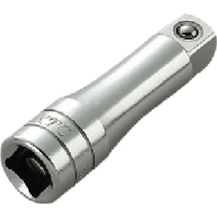【CAINZ-DASH】京都機械工具 12.7sq.エクステンションバーパック・台紙仕様 差込角12.7mm 250g BE4-150-S【別送品】
