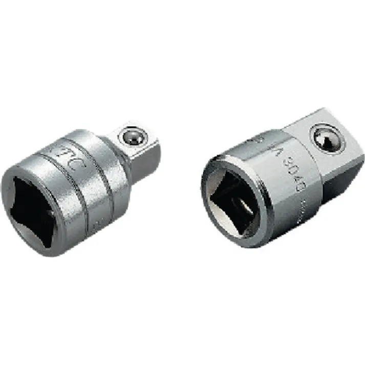 【CAINZ-DASH】京都機械工具 12.7sq.ソケットアダプタパック・台紙仕様 BA43-S【別送品】