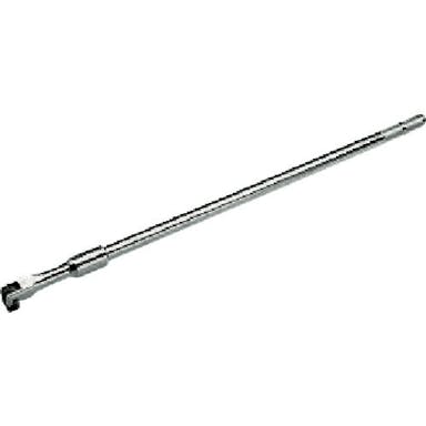 【CAINZ-DASH】京都機械工具 １９．０ｓｑ．超ロングスピンナハンドル１０５０ｍｍ【別送品】
