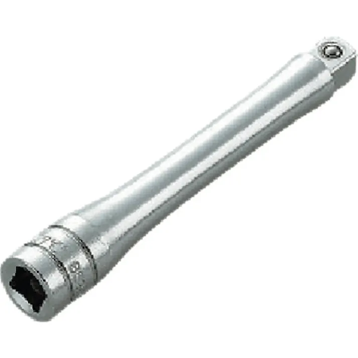 【CAINZ-DASH】京都機械工具 6.3sq.エクステンションバーパック・台紙仕様 差込角6.35mm BE2-200-S【別送品】