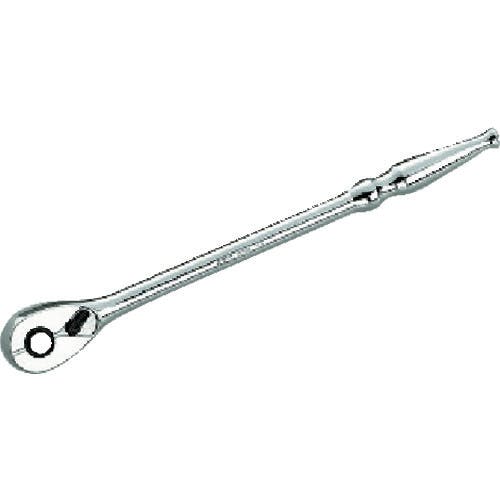 京都機械工具 6.3sq.ロングラチェットハンドル 歯数36枚 差込角6.35mm 全長190mm BR2L ラチェットハンドル 京都機械工具 6.3sq.ロングラチェットハンドル 歯数36枚 差込角6.35mm 全長190mm BR2L ラチェットハンドル