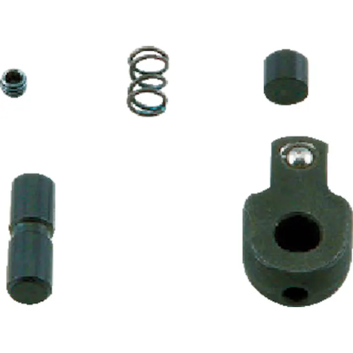 【CAINZ-DASH】京都機械工具 6.3sq.スピンナハンドル用ヘッドリペアキット 適合機種BS2E、BS2L BS2E-K【別送品】