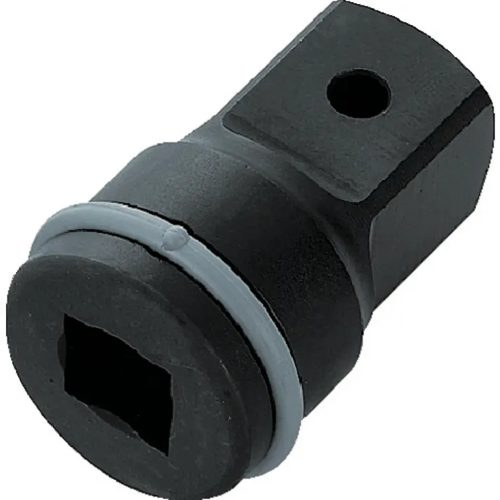 【CAINZ-DASH】京都機械工具 9.5sq.インパクトレンチ用アダプタ BAP34【別送品】