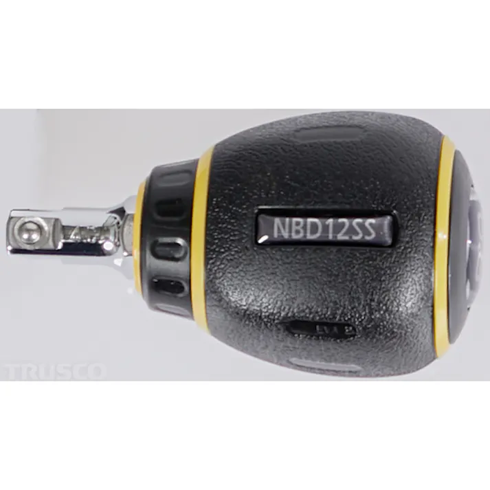 【CAINZ-DASH】京都機械工具 6.3sq.スタッビドライバ型ハンドル NBD12SS【別送品】