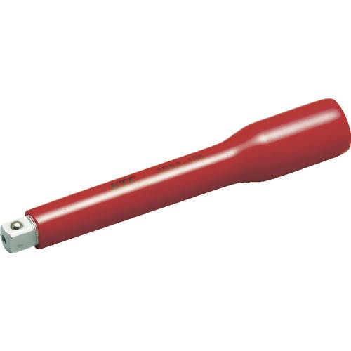 京都機械工具 絶縁工具 9.5sq.エクステンションバー 125mm ZBE3-125 絶縁エクステンションバー 京都機械工具 絶縁工具 9.5sq.エクステンションバー 125mm ZBE3-125 絶縁エクステンションバー