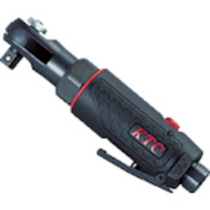 【CAINZ-DASH】京都機械工具 9.5sq.コンポジットミニ型ミニラチェ JAR331【別送品】