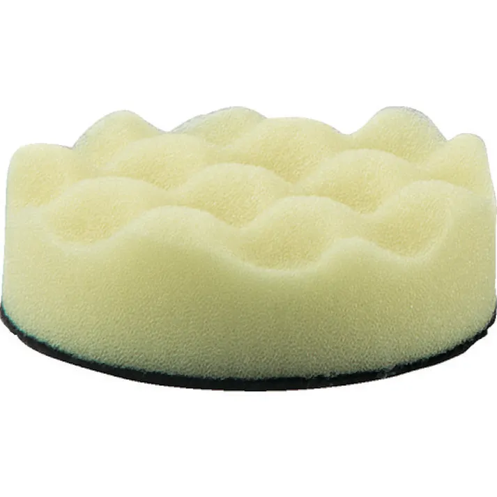 【CAINZ-DASH】京都機械工具 ポリッシャー用部品 スポンジ 75mm 外径75mm JTAE711-E【別送品】