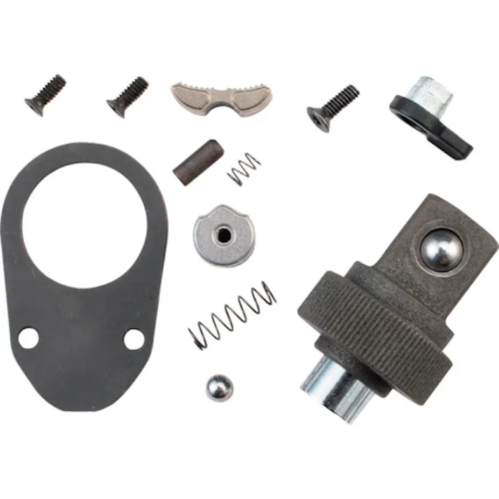 【CAINZ-DASH】京都機械工具 9.5sq.コンパクトラチェットハンドルヘッドリペアキット NBRC390-K【別送品】